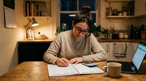 A fire drill for your finances - 31 days without spending challenge