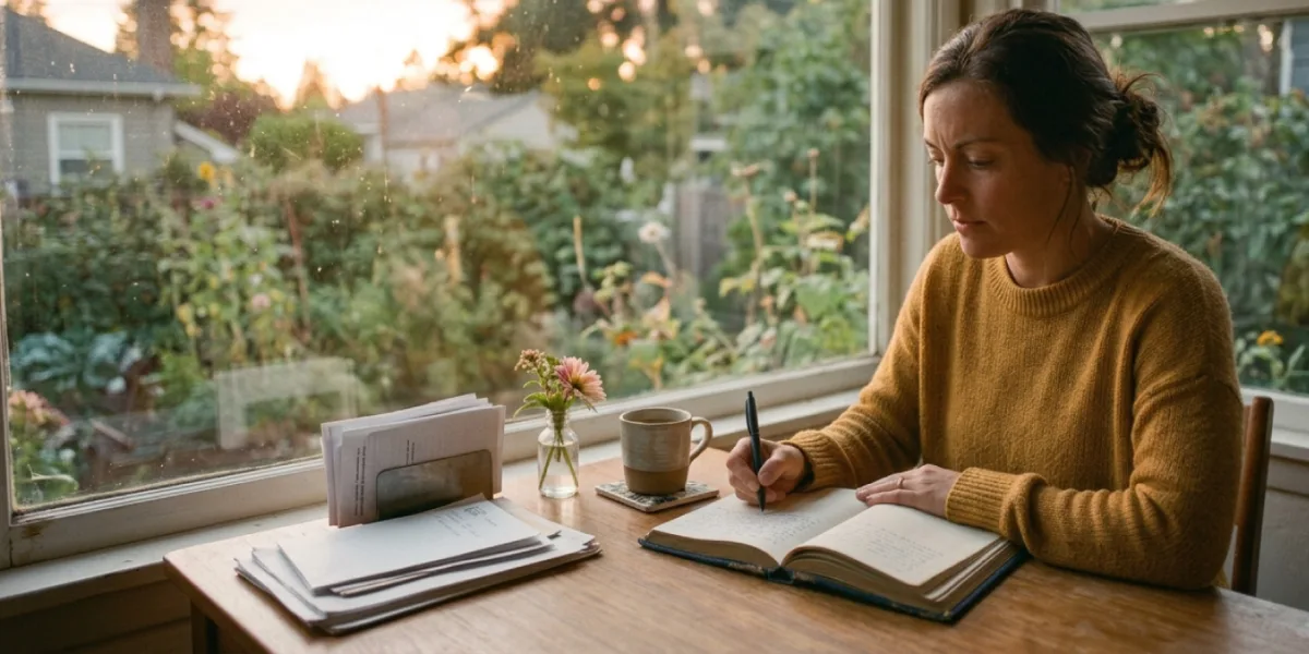 Journal you way out of debt